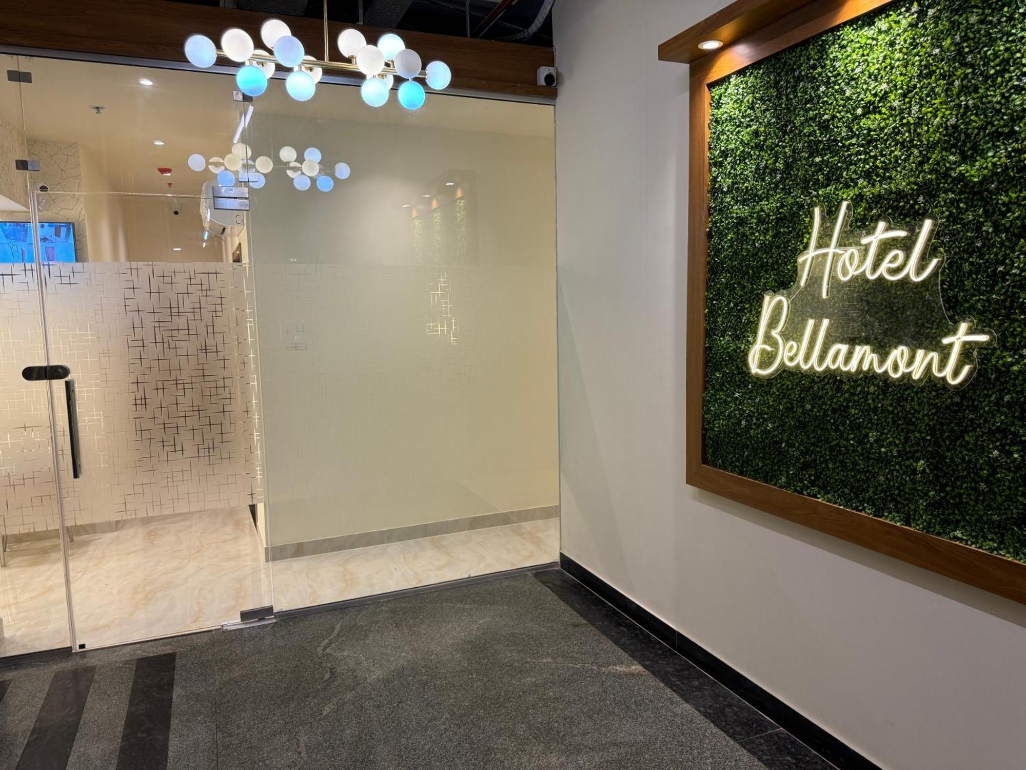 Hotel Bellamont مومباي المظهر الخارجي الصورة