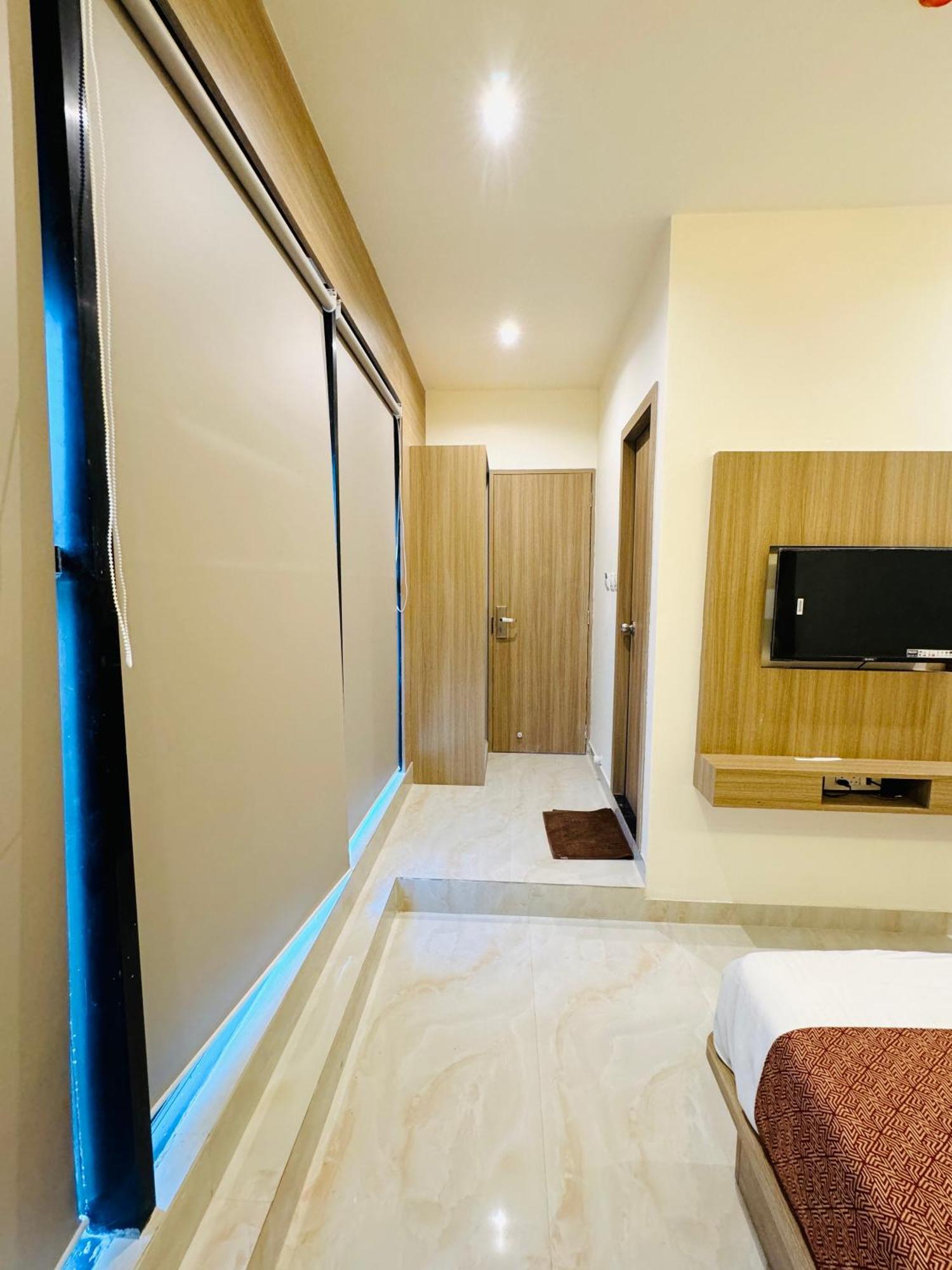 Hotel Bellamont مومباي المظهر الخارجي الصورة