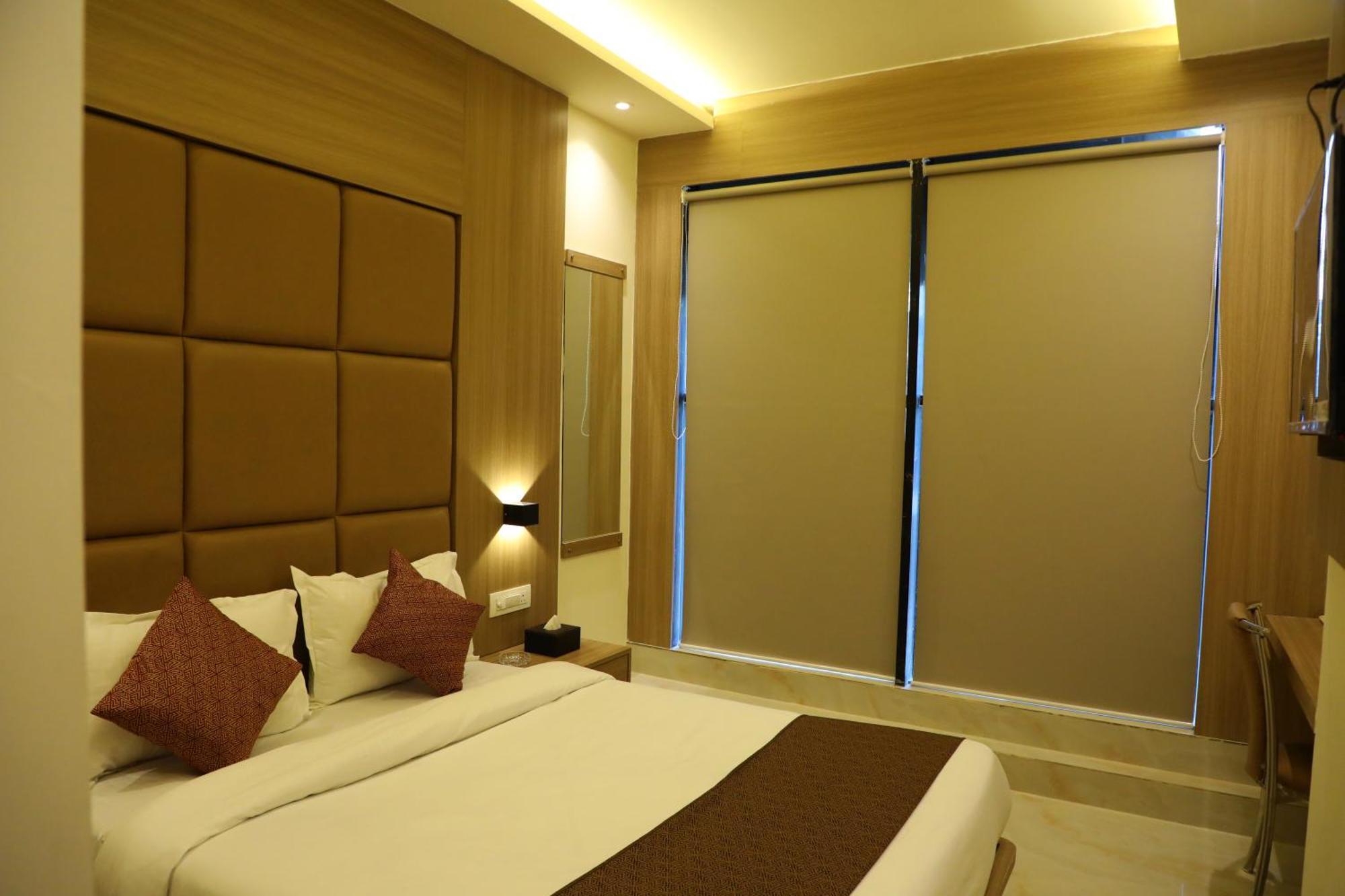 Hotel Bellamont مومباي المظهر الخارجي الصورة