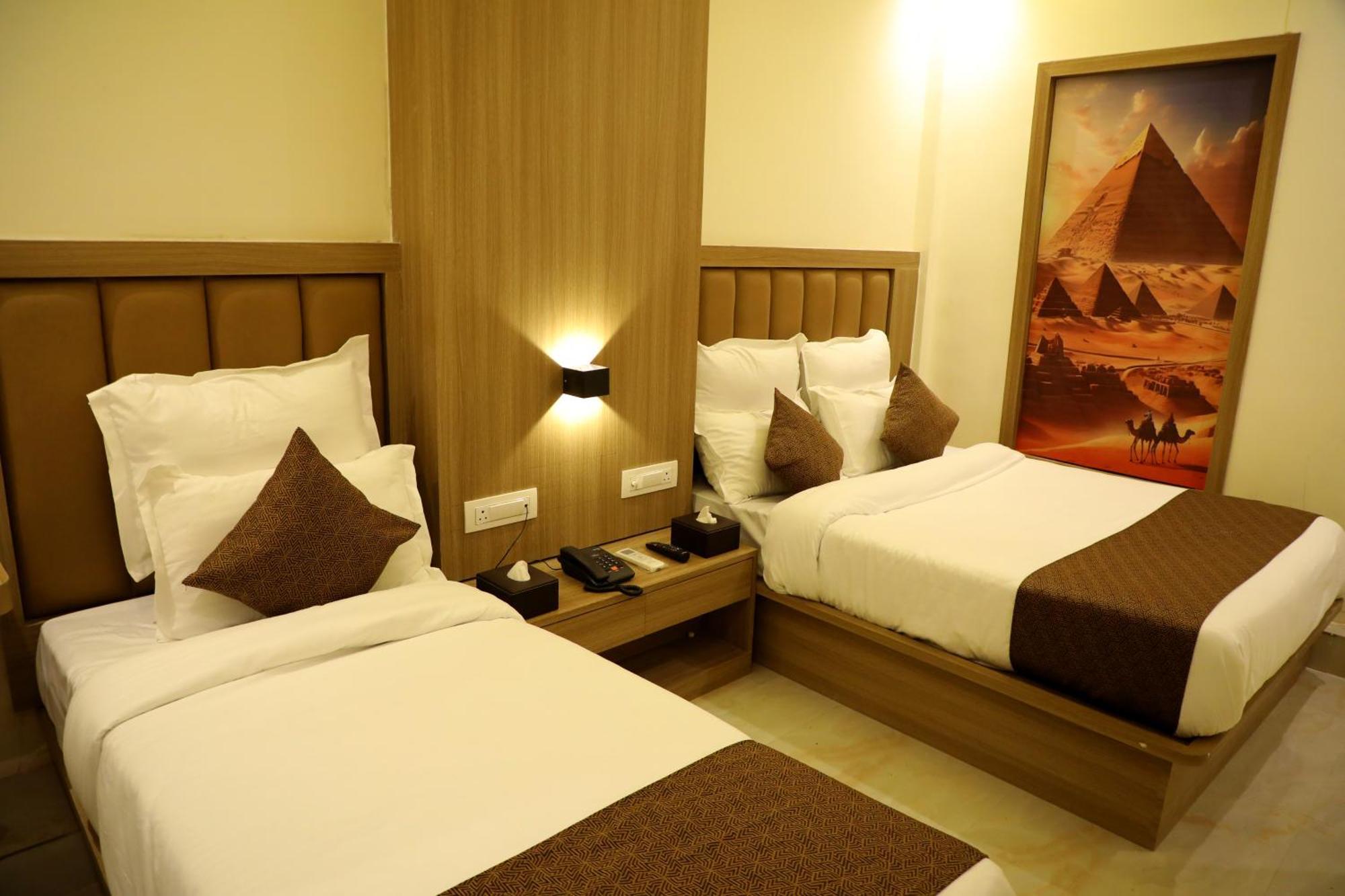 Hotel Bellamont مومباي المظهر الخارجي الصورة