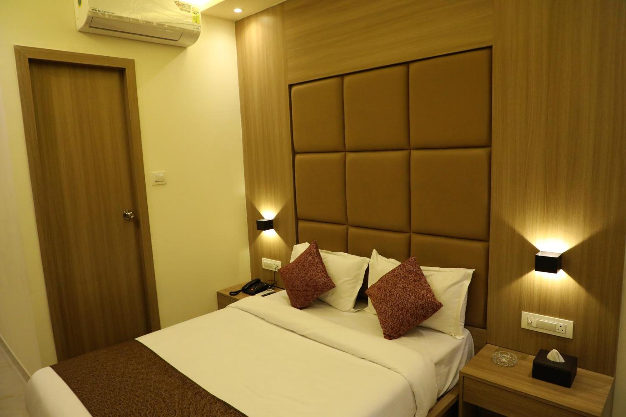 Hotel Bellamont مومباي المظهر الخارجي الصورة